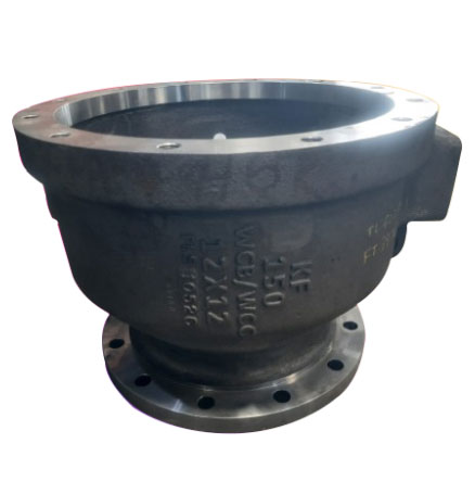 Ball Valve Body